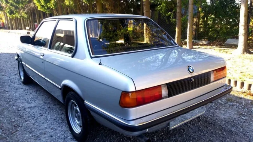 BMW Seria 3 E21 315 1982 - zdjęcie dodatkowe nr 2