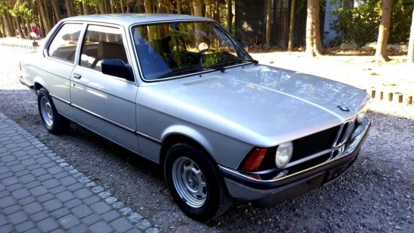 BMW Seria 3 E21 315 1982 - zdjęcie dodatkowe nr 4