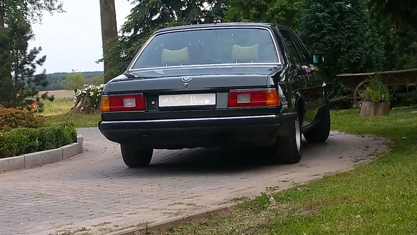 BMW Seria 7 E23 745i 1985 - zdjęcie dodatkowe nr 6