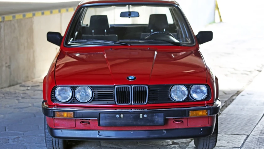 BMW Seria 3 E30 316 1986 - zdjęcie główne