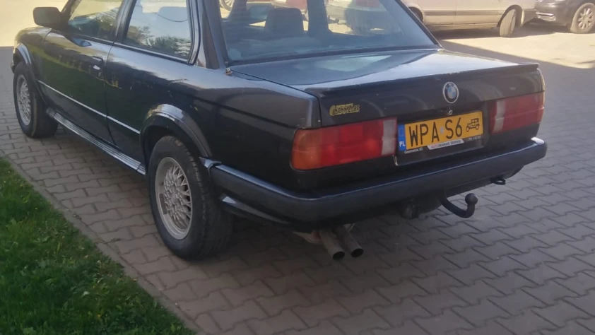 BMW Seria 3 E30 325ix 1987 - zdjęcie dodatkowe nr 2