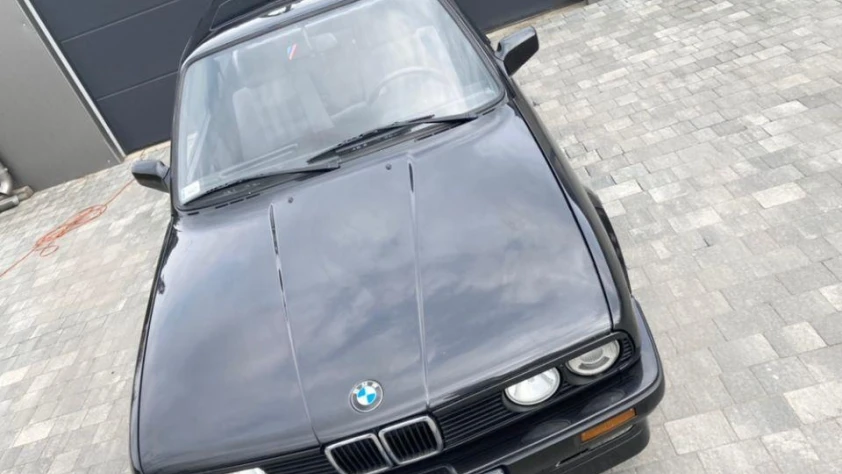 BMW Seria 3 E30 318 Coupe 1992 - zdjęcie dodatkowe nr 2