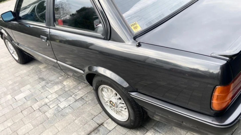BMW Seria 3 E30 318 Coupe 1992 - zdjęcie dodatkowe nr 6