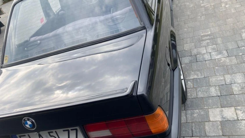 BMW Seria 3 E30 318 Coupe 1992 - zdjęcie dodatkowe nr 5