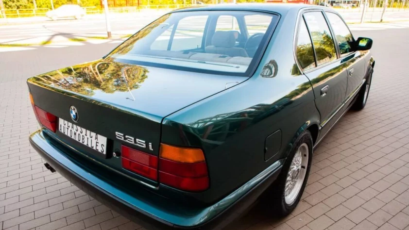 BMW Seria 5 E34 535i 1990 - zdjęcie dodatkowe nr 6
