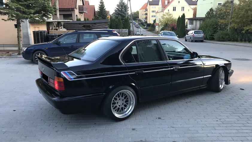BMW Seria 5 E34 535i 1992