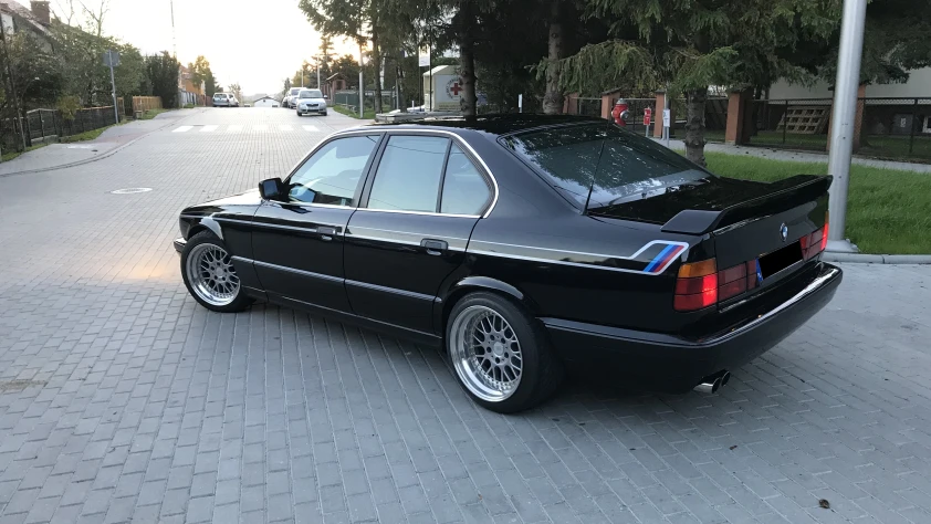 BMW Seria 5 E34 535i 1992 - zdjęcie dodatkowe nr 2