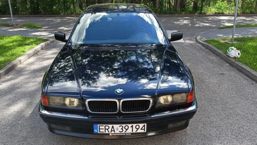 BMW Seria 7 E38 740i 1994 - zdjęcie dodatkowe nr 7