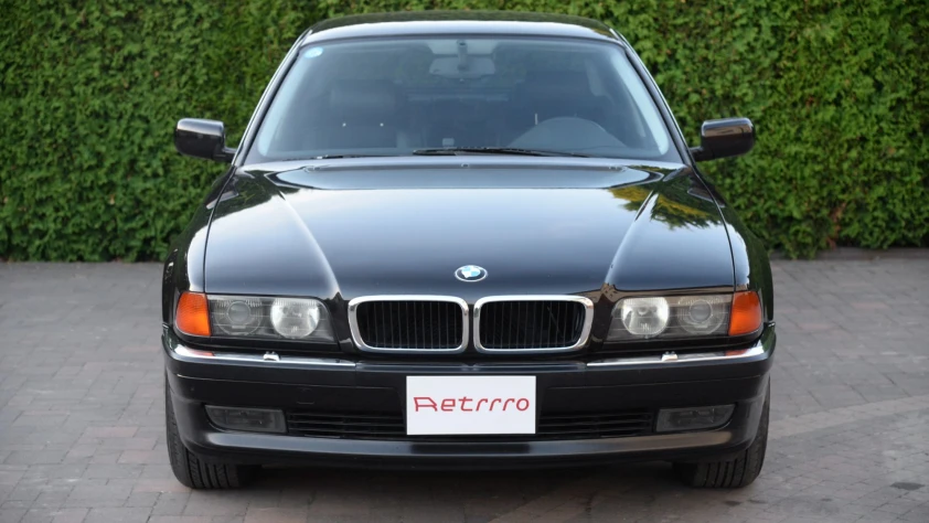 BMW Seria 7 E38 740i 1994 - zdjęcie dodatkowe nr 1