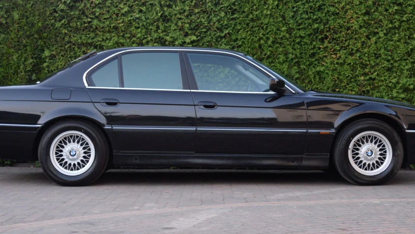 BMW Seria 7 E38 740i 1994 - zdjęcie dodatkowe nr 5