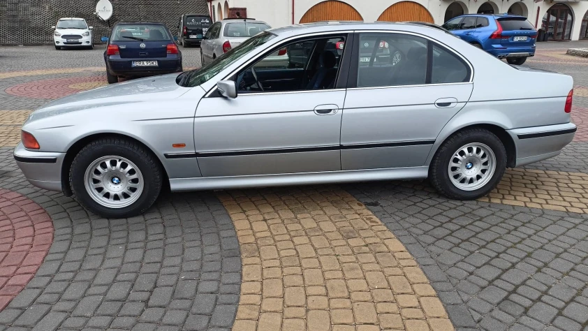 BMW Seria 5 E39 1996 - zdjęcie dodatkowe nr 2