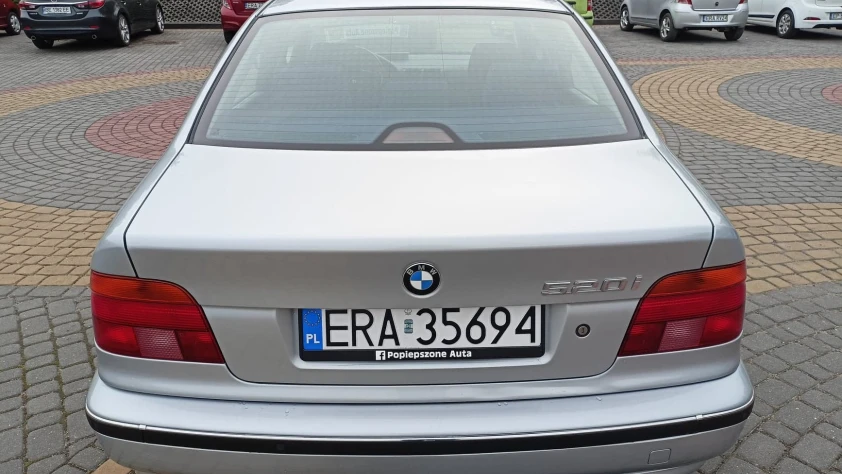 BMW Seria 5 E39 1996 - zdjęcie dodatkowe nr 6