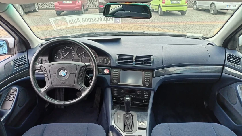 BMW Seria 5 E39 1996 - zdjęcie dodatkowe nr 10