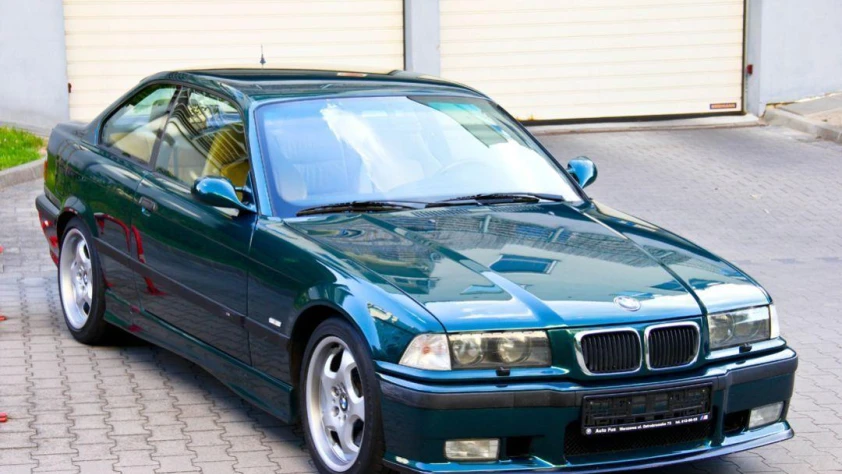 BMW M3 E36 1997 - zdjęcie dodatkowe nr 1