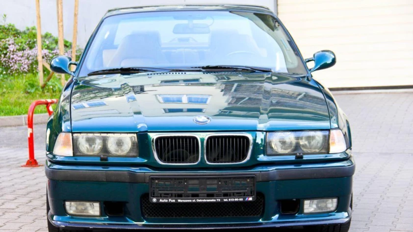 BMW M3 E36 1997 - zdjęcie dodatkowe nr 2