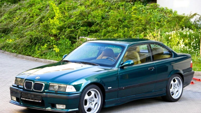 BMW M3 E36 1997 - zdjęcie dodatkowe nr 3