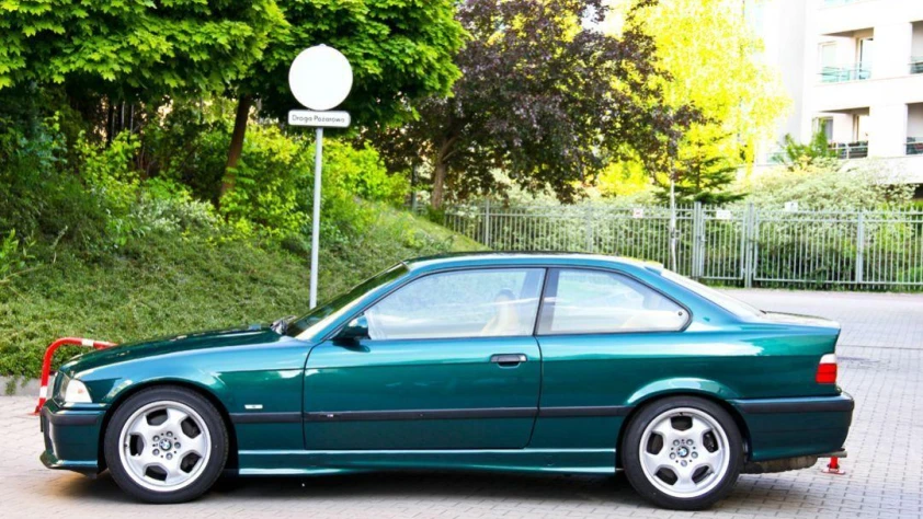 BMW M3 E36 1997 - zdjęcie dodatkowe nr 5