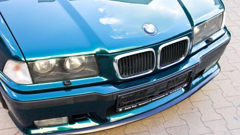 BMW M3 E36 1997 - zdjęcie dodatkowe nr 12