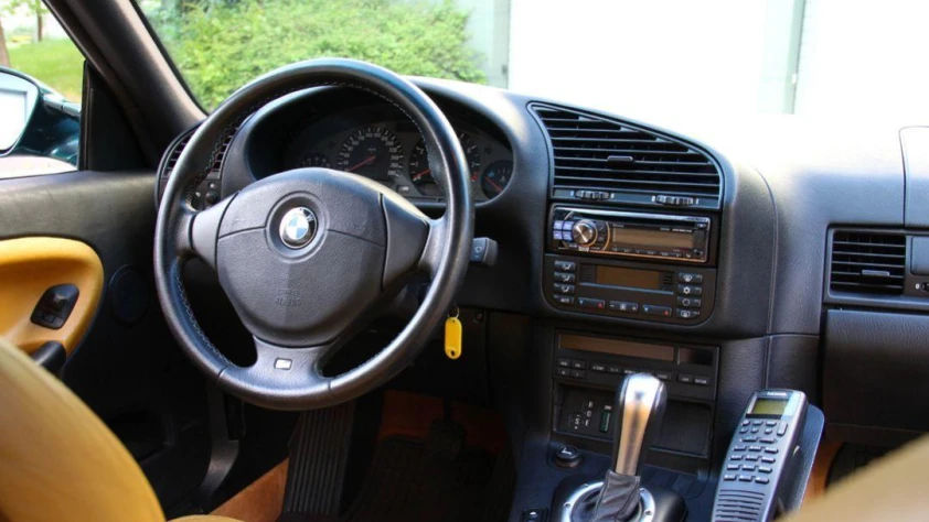 BMW M3 E36 1997 - zdjęcie dodatkowe nr 30