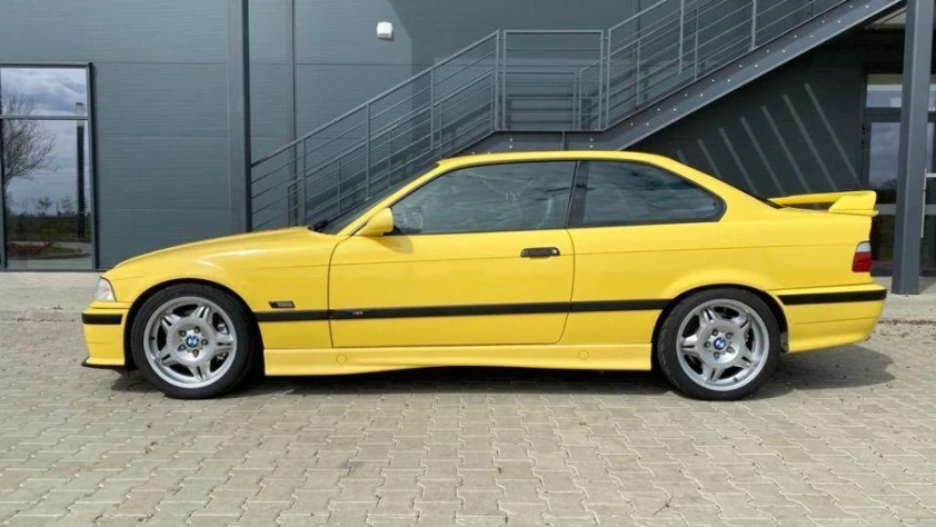 BMW M3 E36 1994 - zdjęcie dodatkowe nr 4