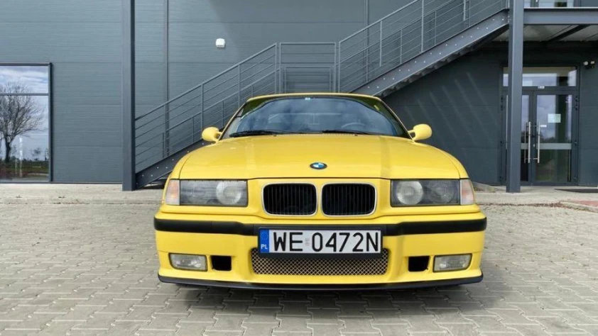 BMW M3 E36 1994 - zdjęcie dodatkowe nr 10