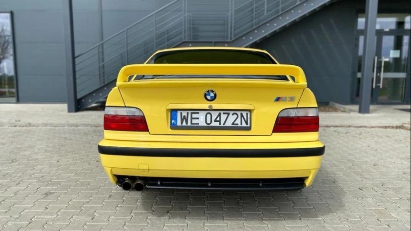 BMW M3 E36 1994 - zdjęcie dodatkowe nr 12