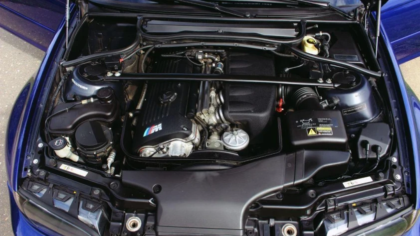 BMW M3 E46 Competition 2005 - zdjęcie dodatkowe nr 14