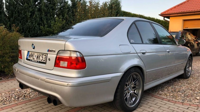 BMW M5 E39 2000 - zdjęcie dodatkowe nr 5