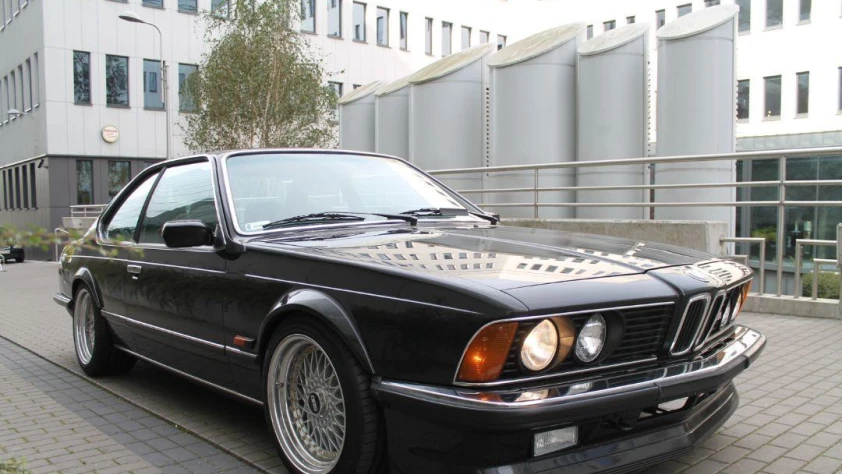 BMW Seria 6 E24 635 M CSi 1986 - zdjęcie dodatkowe nr 2