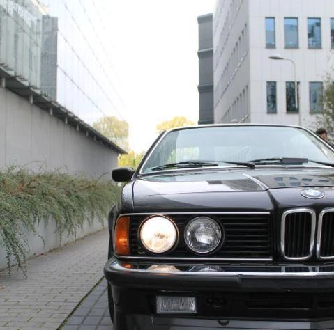 BMW Seria 6 E24 635 M CSi 1986 - zdjęcie dodatkowe nr 11