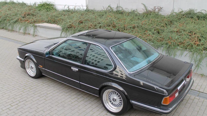BMW Seria 6 E24 635 M CSi 1986 - zdjęcie dodatkowe nr 13