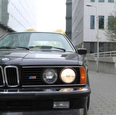 BMW Seria 6 E24 635 M CSi 1986 - zdjęcie dodatkowe nr 12