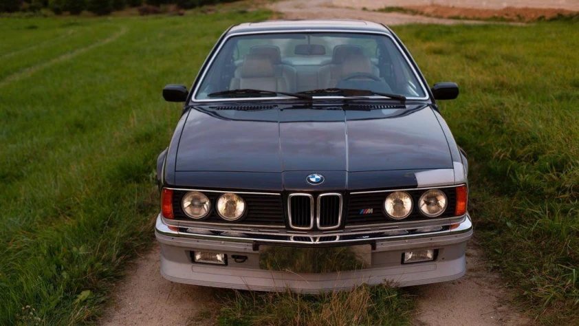 BMW Seria 6 E24 M635CSi 1985 - zdjęcie dodatkowe nr 11