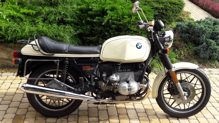 BMW R100 1982 - zdjęcie dodatkowe nr 2