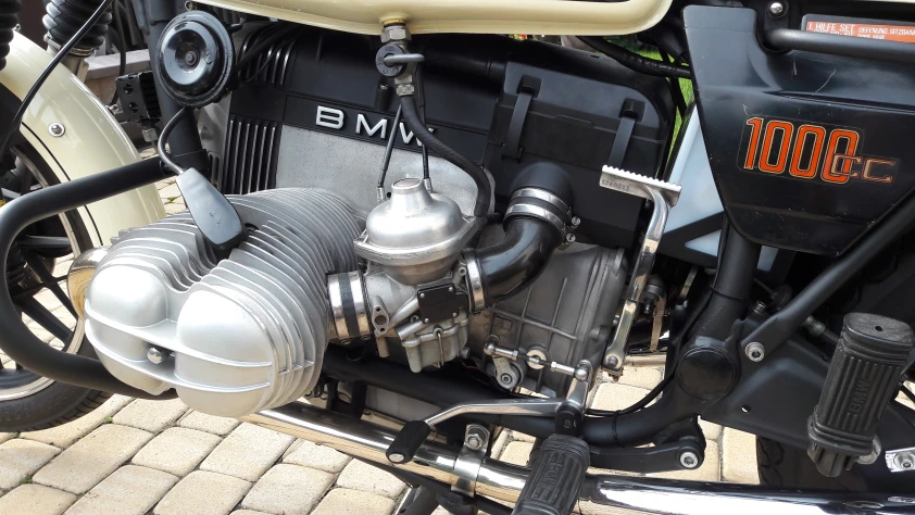 BMW R100 1982 - zdjęcie dodatkowe nr 6