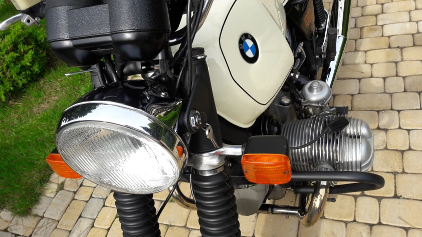 BMW R100 1982 - zdjęcie dodatkowe nr 7