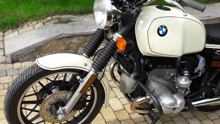 BMW R100 1982 - zdjęcie dodatkowe nr 10