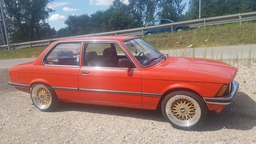 BMW Seria 3 E21 315  1984 - zdjęcie dodatkowe nr 2