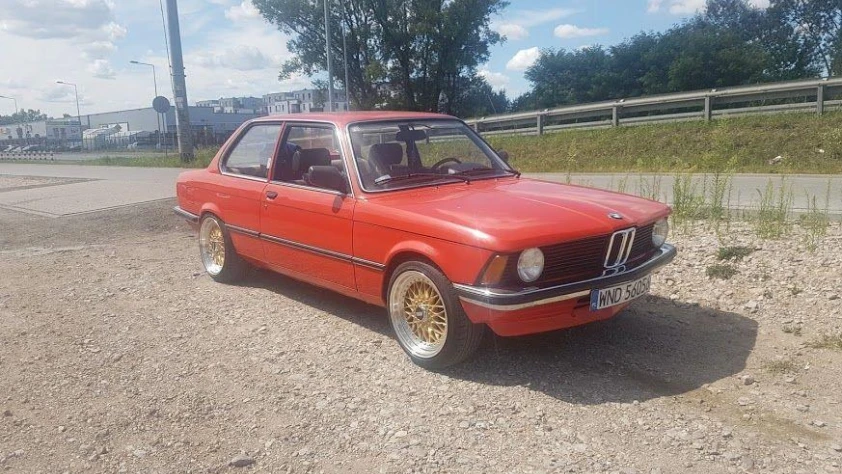 BMW Seria 3 E21 315  1984 - zdjęcie dodatkowe nr 1