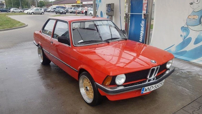 BMW Seria 3 E21 315  1984 - zdjęcie dodatkowe nr 5