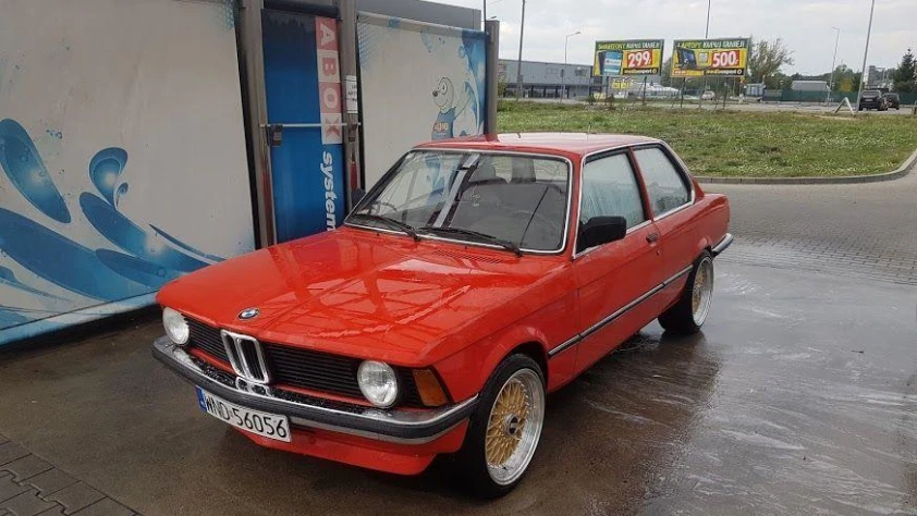 BMW Seria 3 E21 315  1984 - zdjęcie dodatkowe nr 3