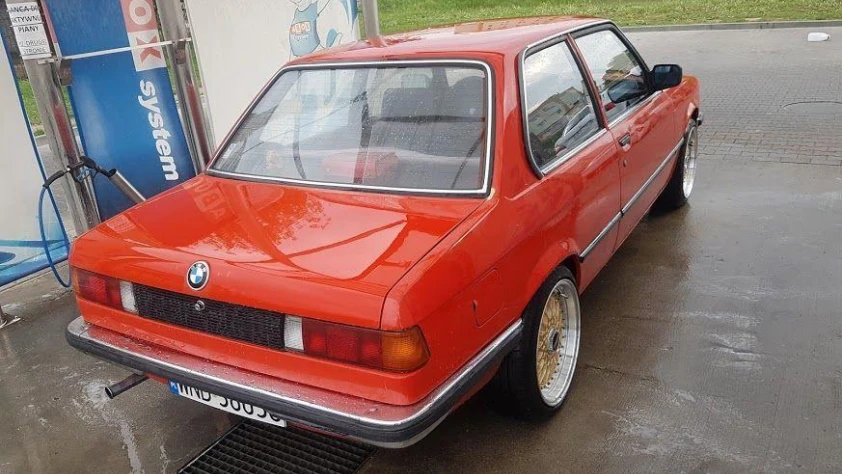 BMW Seria 3 E21 315  1984 - zdjęcie dodatkowe nr 6