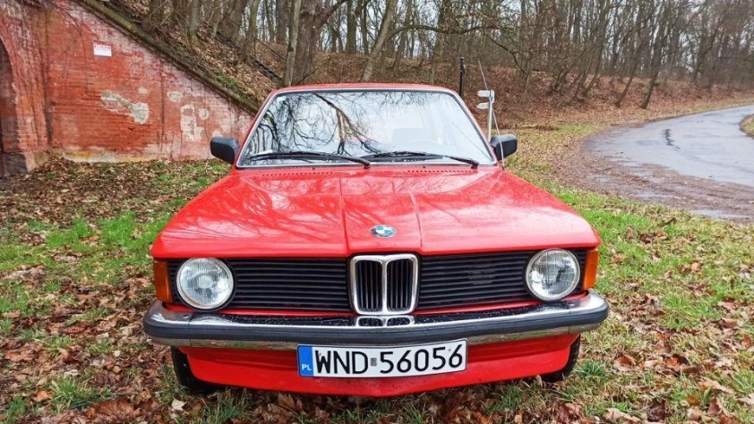 BMW Seria 3 E21 315  1984 - zdjęcie dodatkowe nr 11