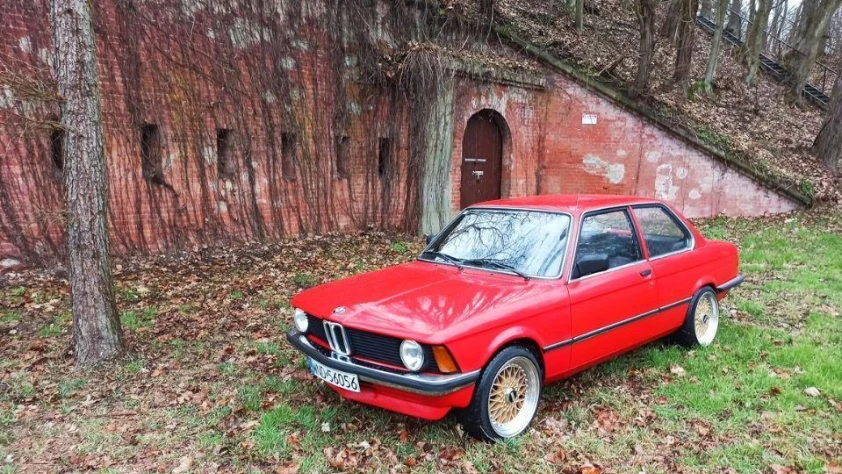 BMW Seria 3 E21 315  1984 - zdjęcie dodatkowe nr 10