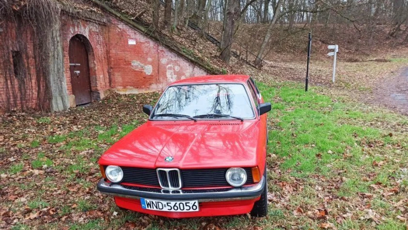 BMW Seria 3 E21 315  1984 - zdjęcie dodatkowe nr 15