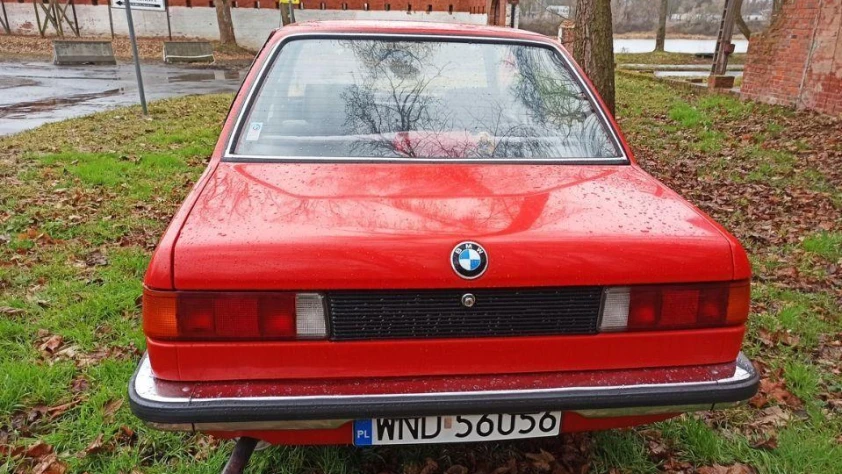 BMW Seria 3 E21 315  1984 - zdjęcie dodatkowe nr 14