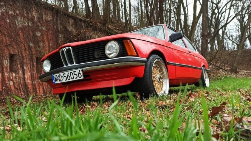 BMW Seria 3 E21 315  1984 - zdjęcie dodatkowe nr 13