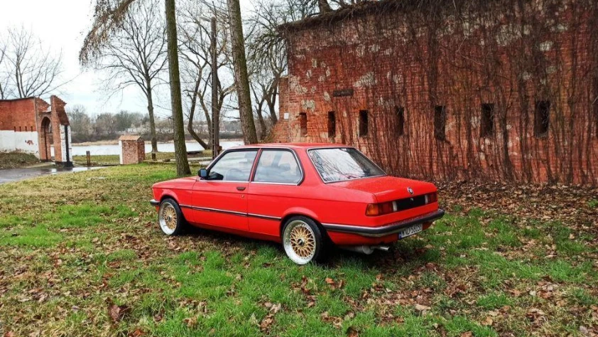 BMW Seria 3 E21 315  1984 - zdjęcie dodatkowe nr 17