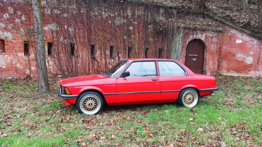 BMW Seria 3 E21 315  1984 - zdjęcie dodatkowe nr 26