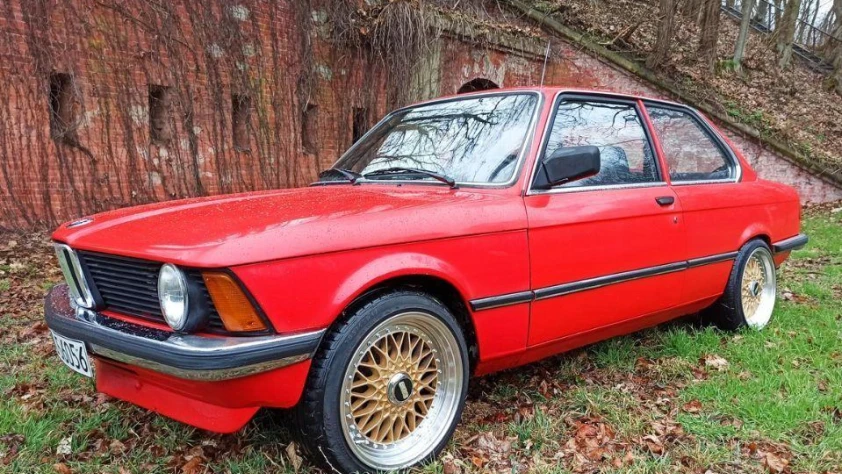 BMW Seria 3 E21 315  1984 - zdjęcie dodatkowe nr 25